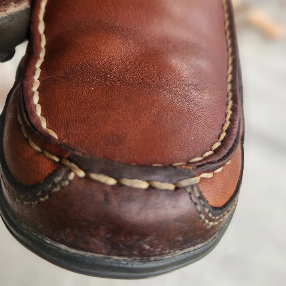 Cole Haan questions leave